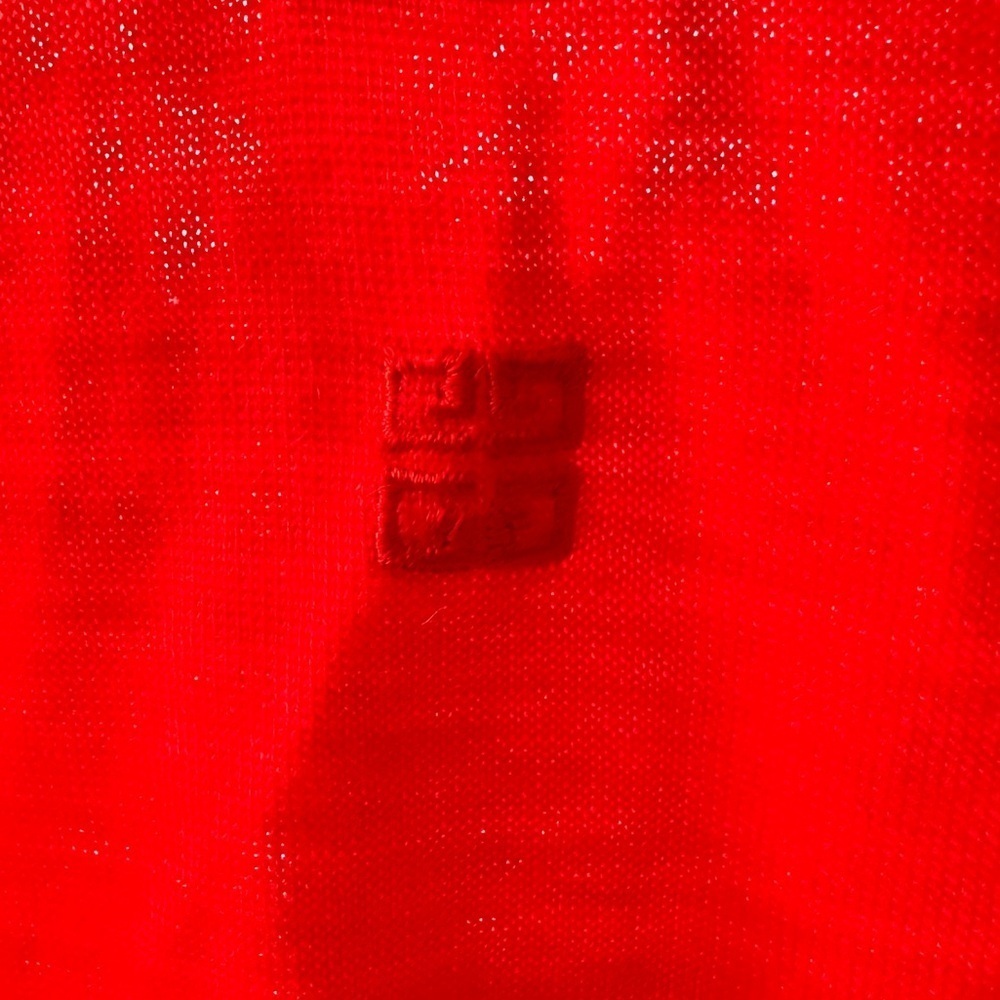 Vintage Givenchy Women’s Polo Shirt - Picture 2 of 13
